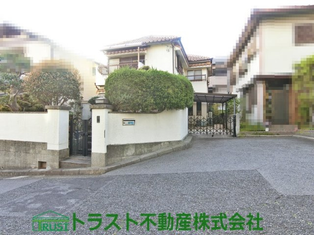 太寺１丁目　売土地の外観