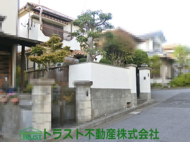 太寺１丁目　売土地の外観