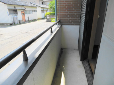 【バルコニー】 | シャトー・アリス