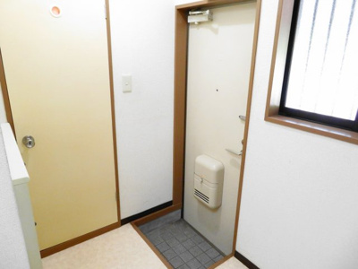 【玄関】 | シャトー・アリス