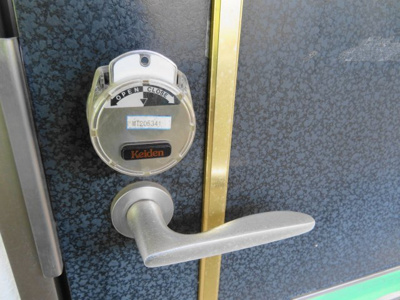 【セキュリティ】 | シャトー・アリス | カードキー