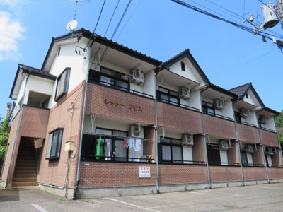 【外観】 | シャトー・アリス