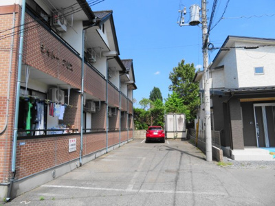 【駐車場】 | シャトー・アリス