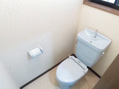 【トイレ】 | シャトー・アリス