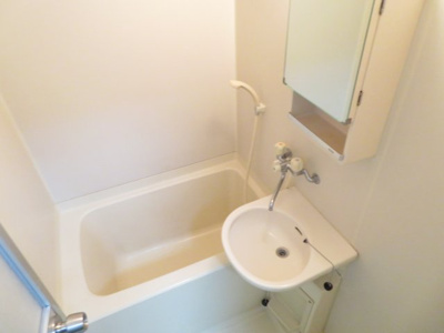 【浴室】 | シャトー・アリス