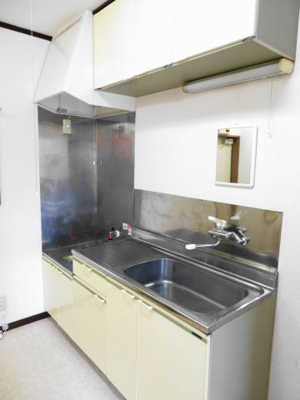 【キッチン】 | シャトー・アリス