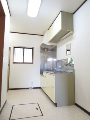 【キッチン】 | シャトー・アリス