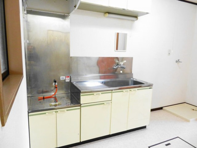 【キッチン】 | シャトー・アリス