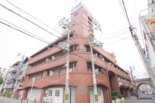 東洋プラザ桜の宮　仲介手数料無料の外観