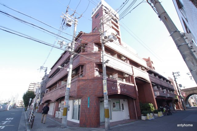 東洋プラザ桜の宮　仲介手数料無料の外観