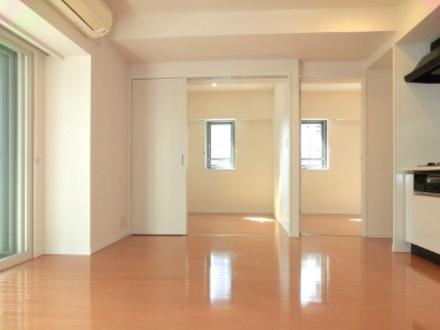 ParkAxis浅草橋の設備