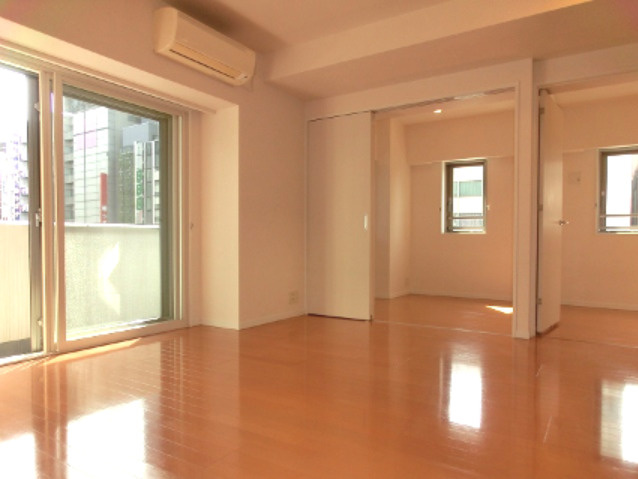 ParkAxis浅草橋の設備