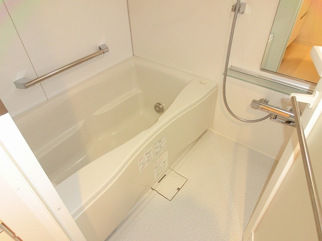 ParkAxis浅草橋の浴室