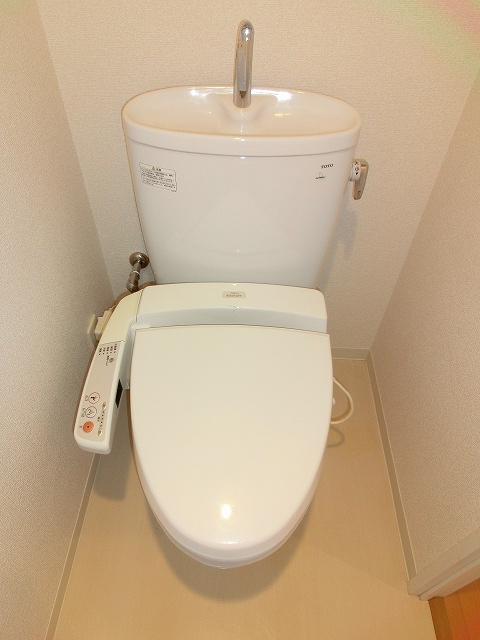 ParkAxis浅草橋のトイレ