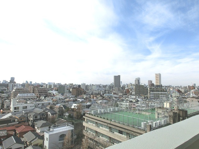 ParkAxis台東根岸