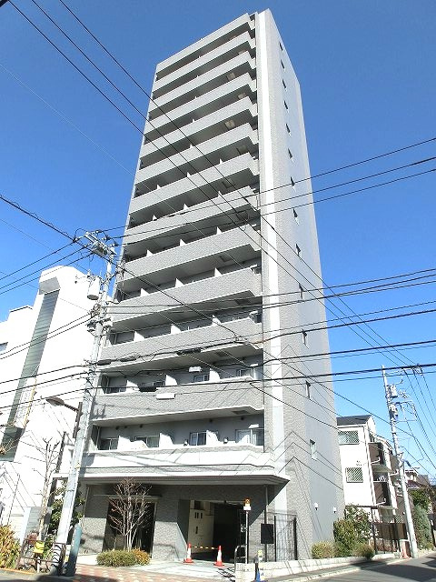 ParkAxis台東根岸