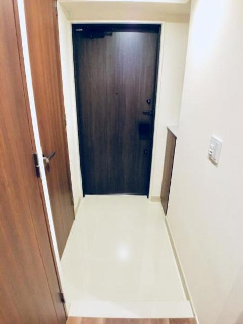 台東区池之端１丁目の賃貸マンションの玄関|参照