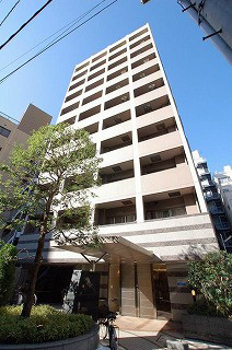 ステージグランデ本郷の外観|外観