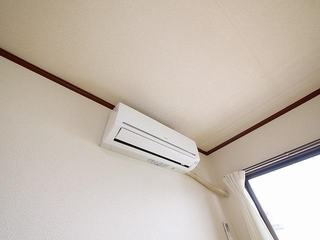 白樺ハイツ大宮Ⅰの設備
