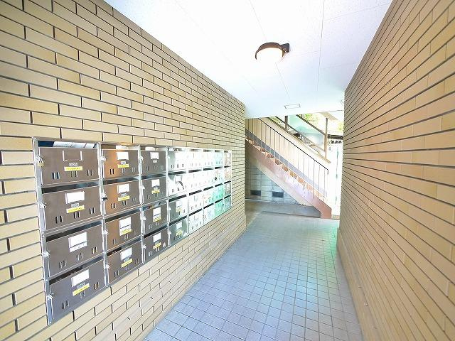 白樺ハイツ大宮Ⅰのその他共用部分