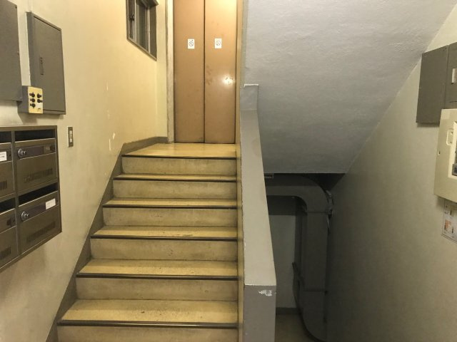 大有ビルのその他共用部分