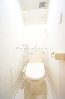 【トイレ】 | Remode（リモード） | バスルーム・トイレは独立設計で快適な毎日が過ごせます。こちらをこだわる方も多いのではないでしょうか。清潔感のある空間です