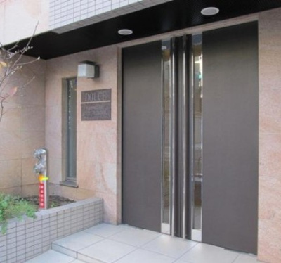 【ロビー】 | ドルチェ日本橋シティターミナル | ドルチェ日本橋シティターミナル