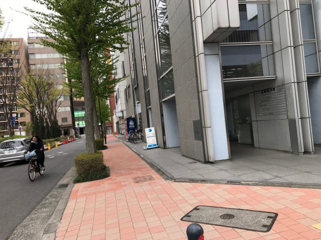 第一K・Sビル（第一ＫＳビル）の外観
