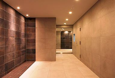 【ロビー】 | ルフレ深川イースト