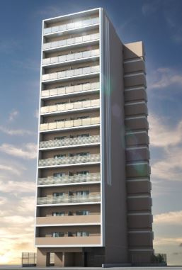 【外観】 | ルフレ深川イースト