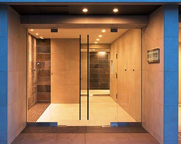 【エントランス】 | ルフレ深川イースト