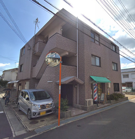 メゾン別所