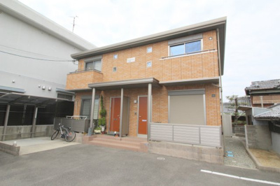 【外観】 | レトアメゾネット松本