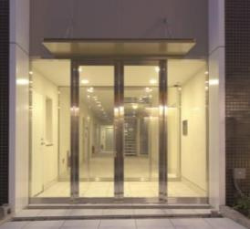 【エントランス】 | ルフォンプログレ学芸大学 
