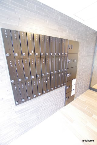 リップル南森町Ⅰ　仲介手数料無料のその他共用部分