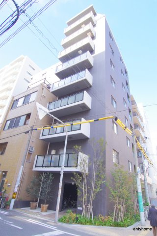 リップル南森町Ⅰ　仲介手数料無料の外観