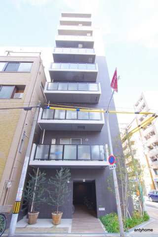 リップル南森町Ⅰ　仲介手数料無料の外観