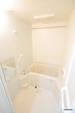 リップル南森町Ⅰ　仲介手数料無料の浴室