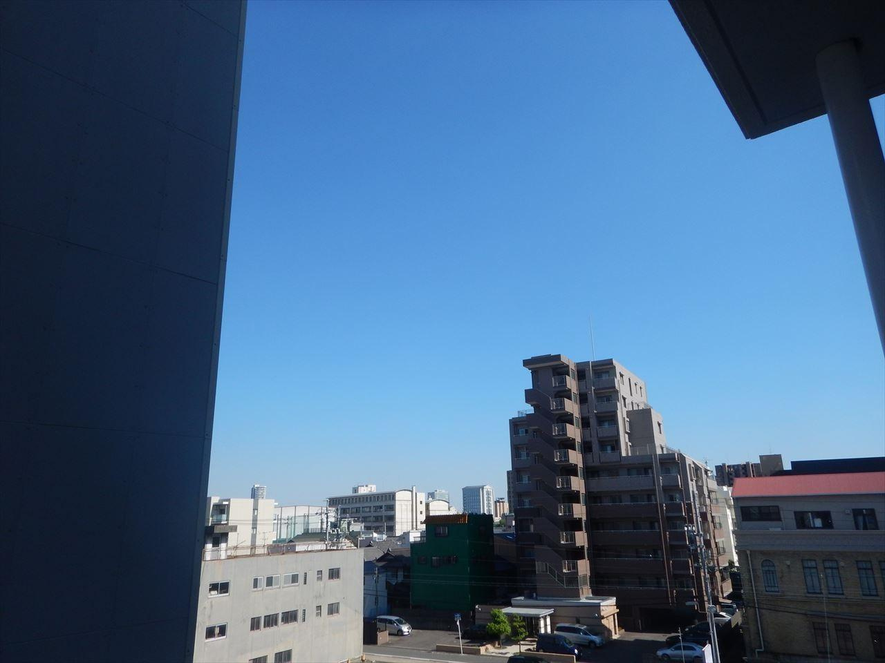 ノーブル徳川の展望|ノーブル徳川