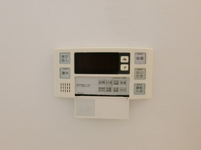 パインデュー　A棟の設備