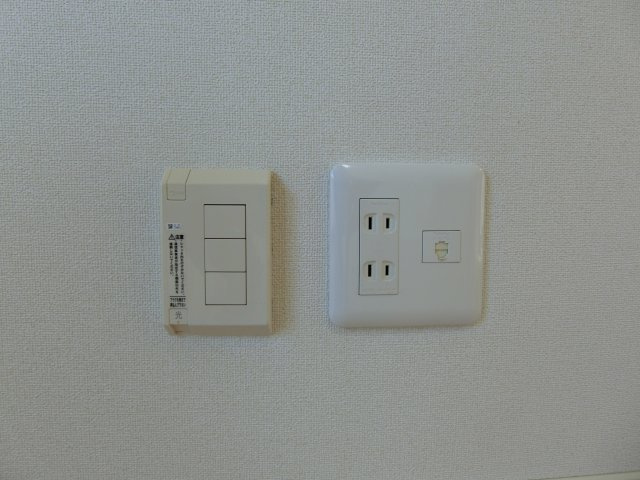 パインデュー　A棟の設備