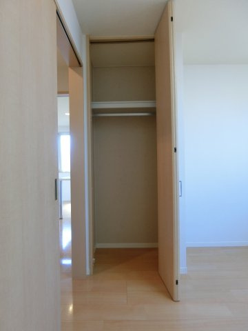 パインデュー　A棟の収納