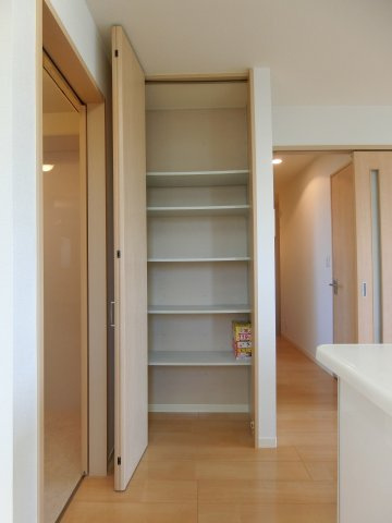 パインデュー　A棟の収納