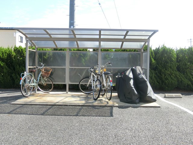 パインデュー　A棟のその他共用部分