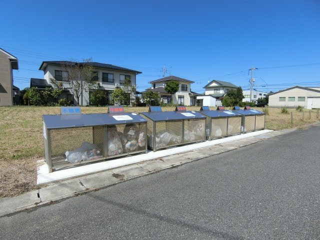 パインデュー　A棟のその他共用部分