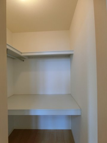 パインデュー　A棟の収納