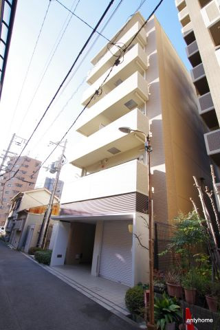 ソレイユ中崎　仲介手数料無料の外観