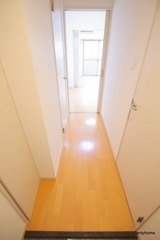 ソレイユ中崎　仲介手数料無料の内装