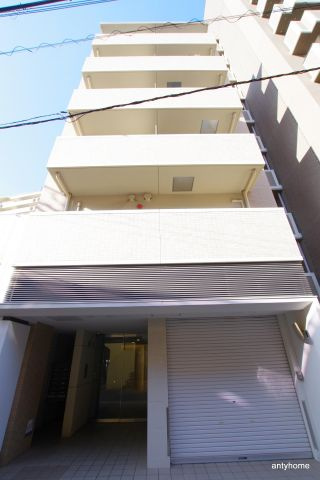 ソレイユ中崎　仲介手数料無料の外観