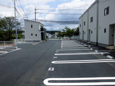 【駐車場】 | グローヴハウス